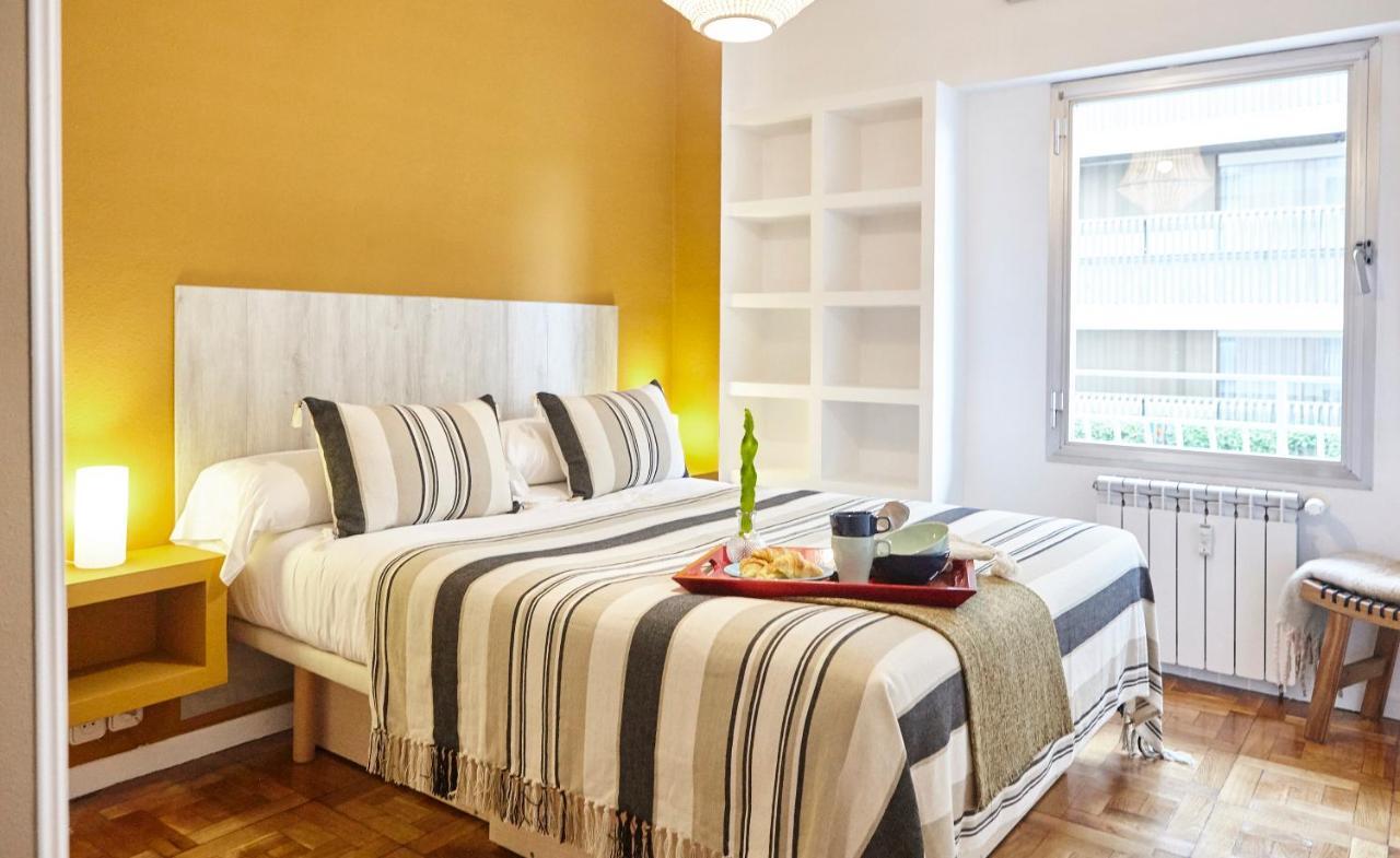 Salaberria Apartment With Private Garage Σαν Σεμπαστιάν Εξωτερικό φωτογραφία