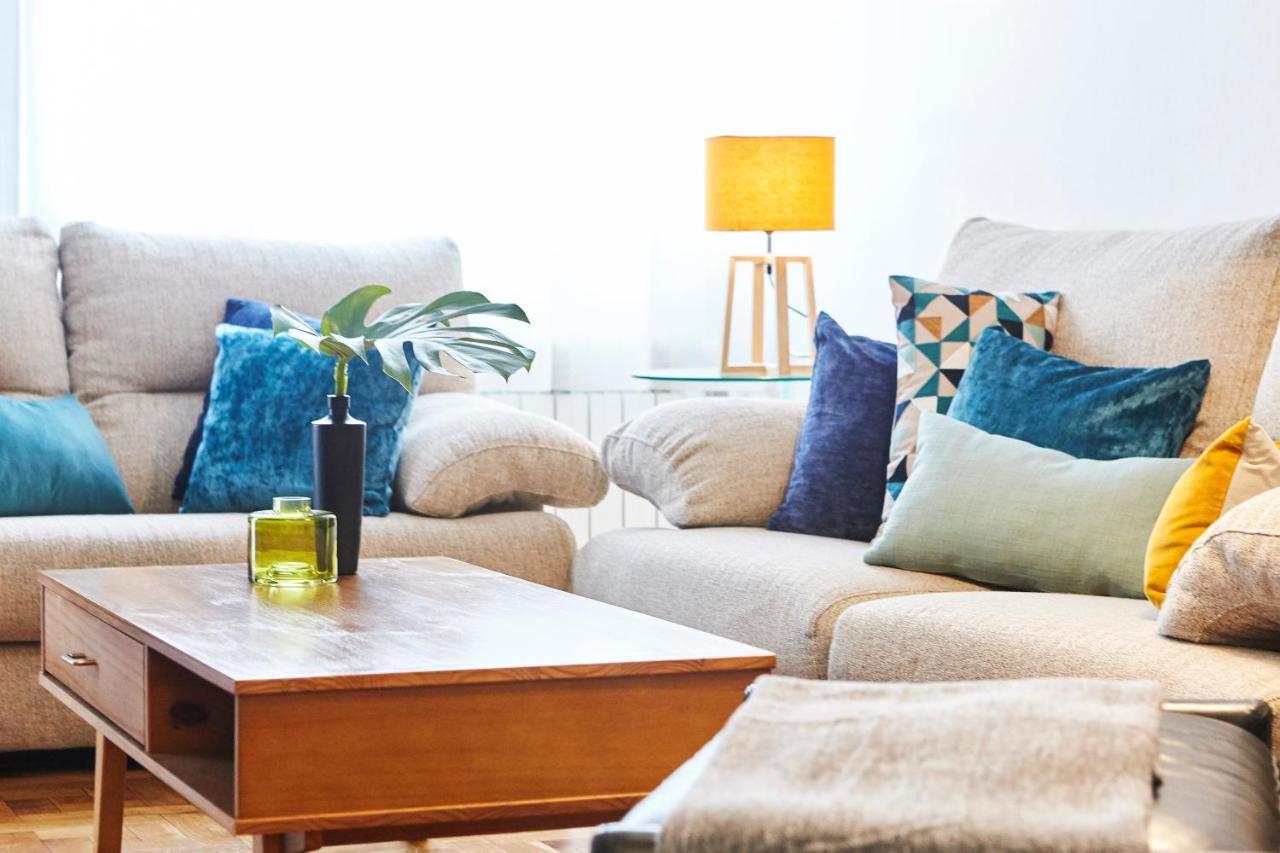 Salaberria Apartment With Private Garage Σαν Σεμπαστιάν Εξωτερικό φωτογραφία