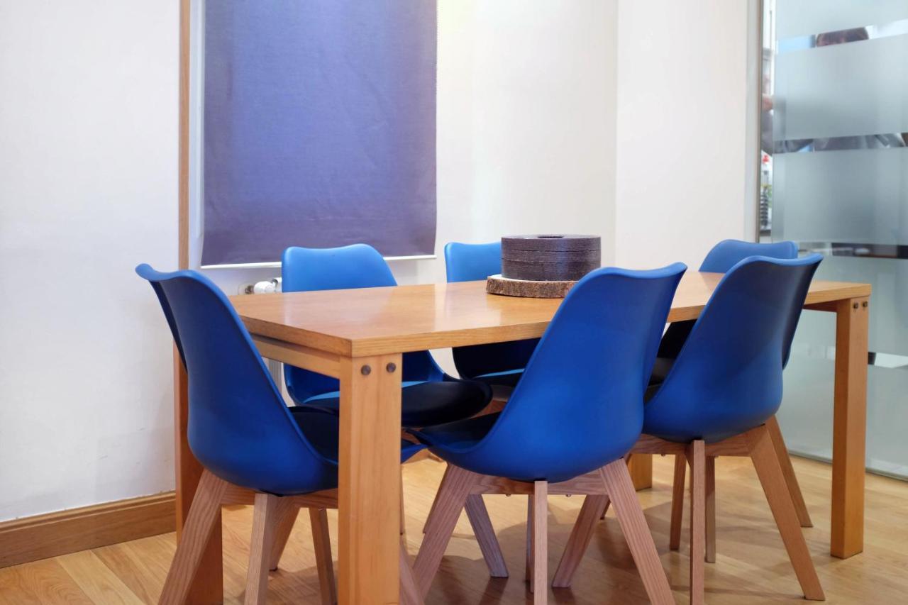 Salaberria Apartment With Private Garage Σαν Σεμπαστιάν Εξωτερικό φωτογραφία