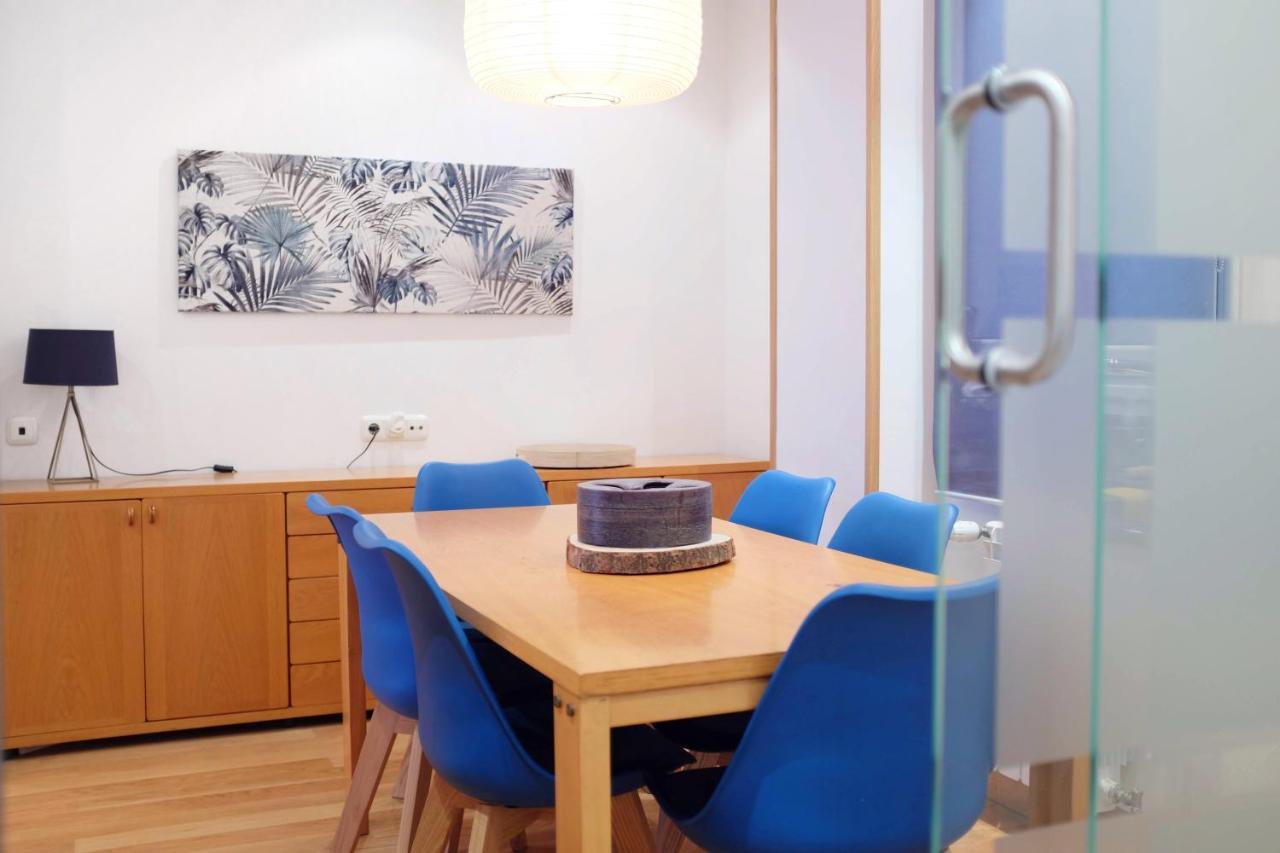 Salaberria Apartment With Private Garage Σαν Σεμπαστιάν Εξωτερικό φωτογραφία