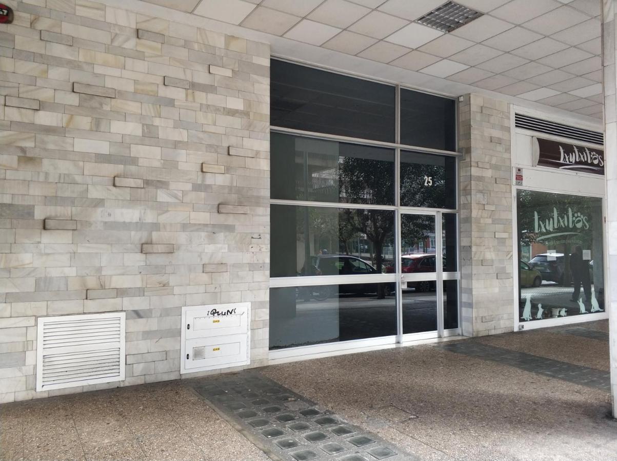Salaberria Apartment With Private Garage Σαν Σεμπαστιάν Εξωτερικό φωτογραφία
