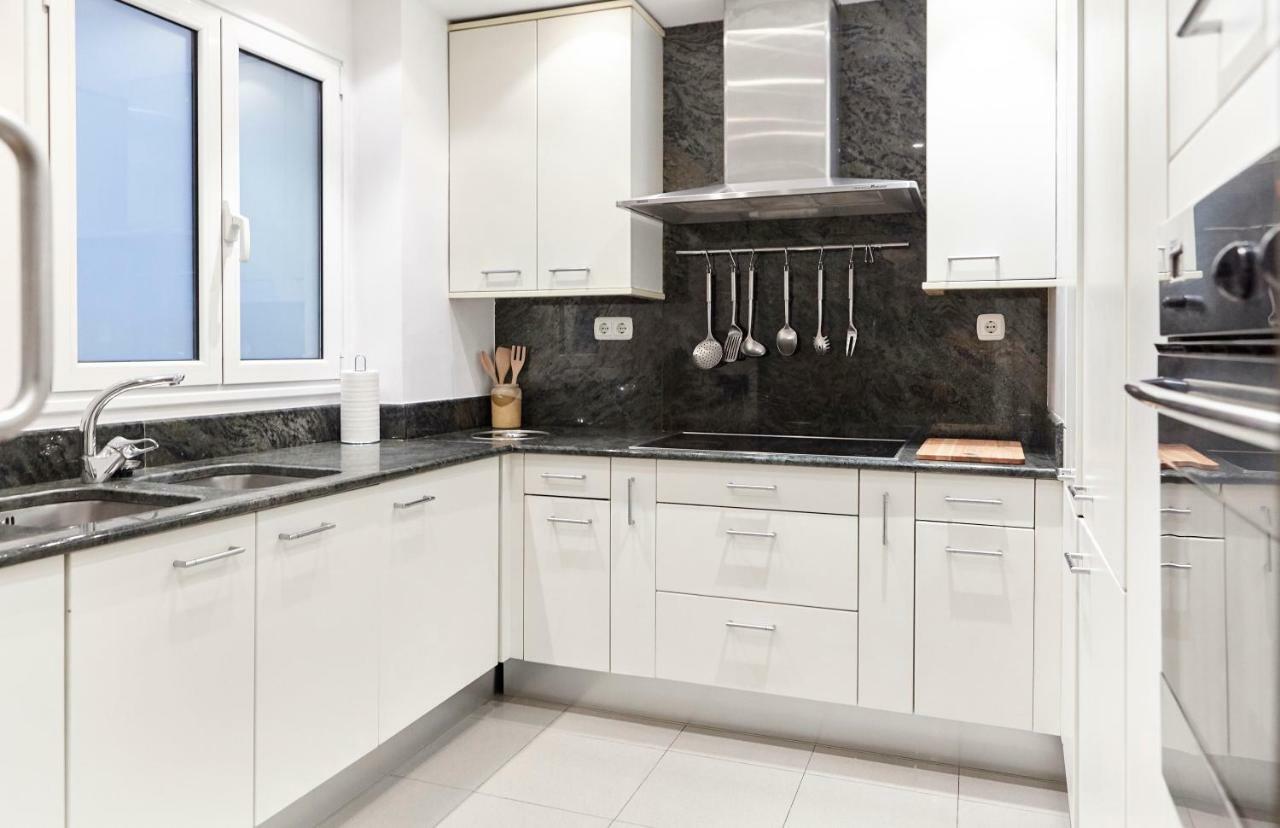 Salaberria Apartment With Private Garage Σαν Σεμπαστιάν Εξωτερικό φωτογραφία