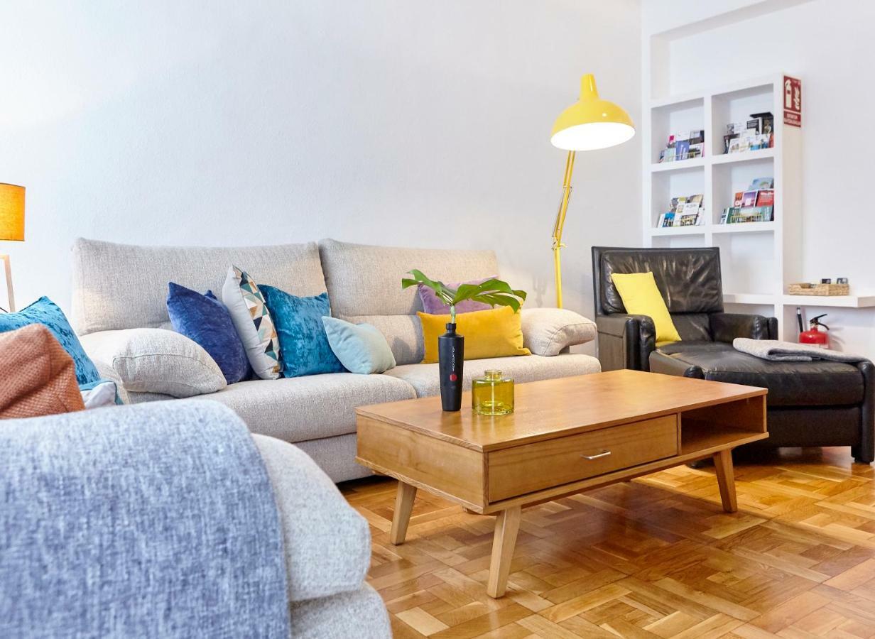 Salaberria Apartment With Private Garage Σαν Σεμπαστιάν Εξωτερικό φωτογραφία
