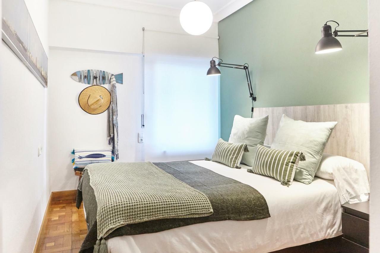 Salaberria Apartment With Private Garage Σαν Σεμπαστιάν Εξωτερικό φωτογραφία