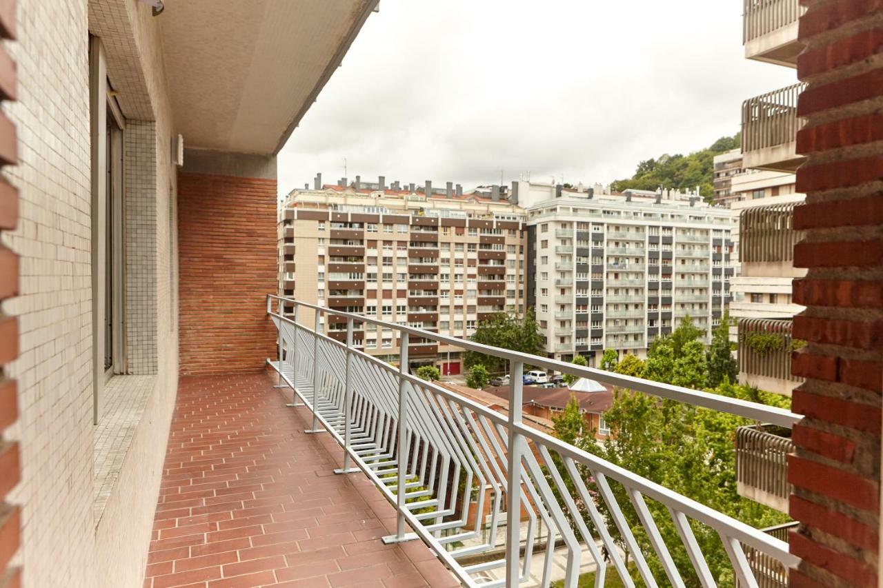 Salaberria Apartment With Private Garage Σαν Σεμπαστιάν Εξωτερικό φωτογραφία