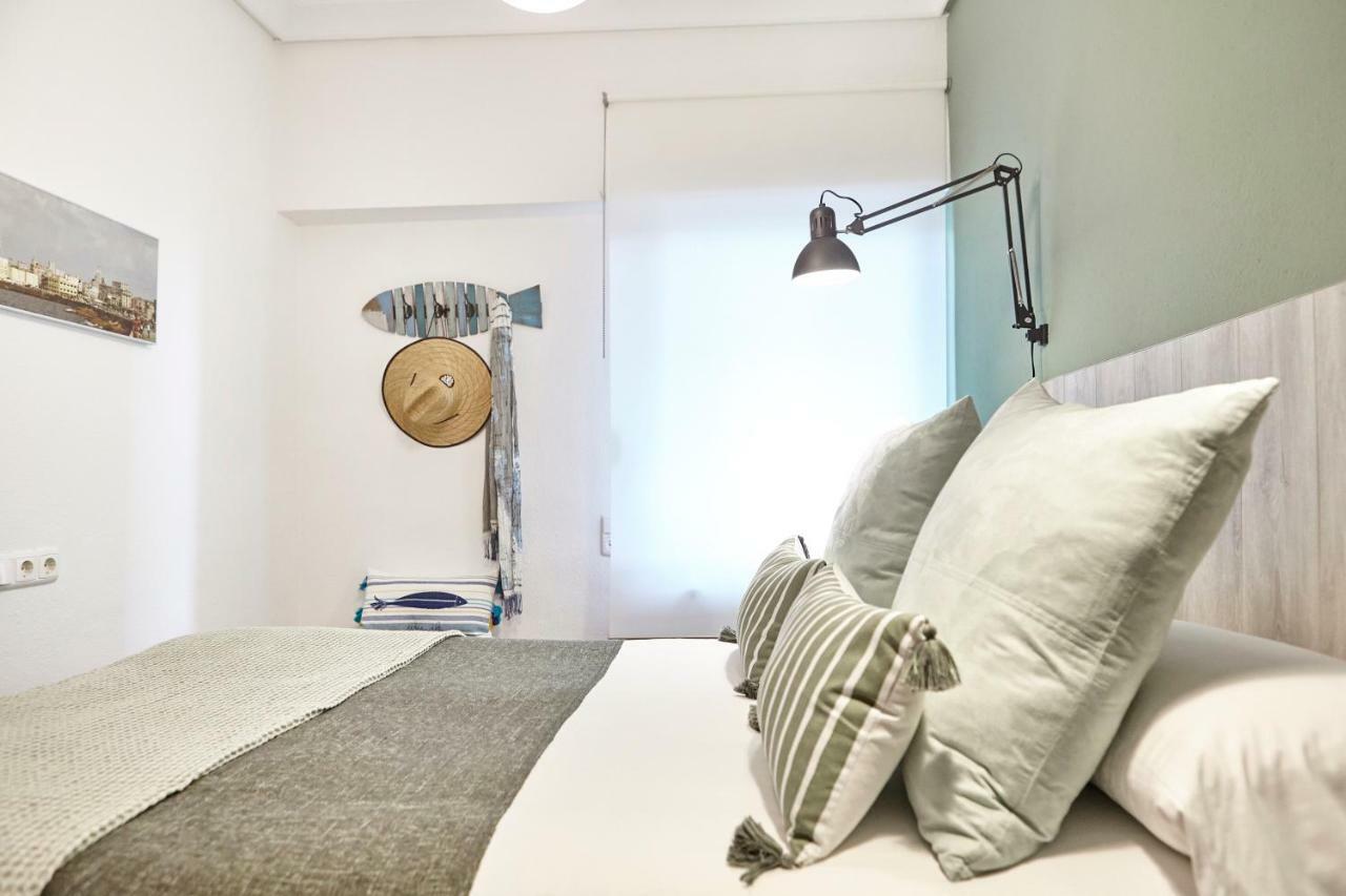 Salaberria Apartment With Private Garage Σαν Σεμπαστιάν Εξωτερικό φωτογραφία